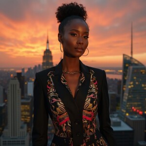 Breaking Barriers, Building Legacies: The Rise of Black Women Entrepreneurs Inspired by Marlene Trimuel