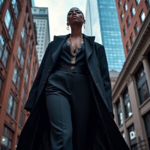 Rewriting Success: Black Women Leading Against the Odds - Inspired by Dr. Chanell Sermon
