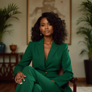 The Power of Rest: Redefining Success for Black Women Entrepreneurs Inspired by April Redeaux