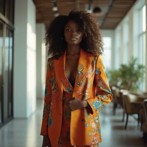 Reclaiming Power: The Revolution of Self and Authenticity - Inspired by Nitcha Louis