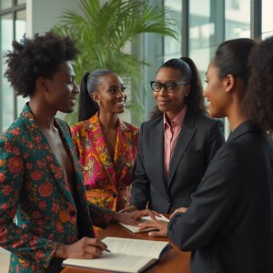 Creating Inclusive Spaces: The Power of Black Voices in Media - Inspired by NIKITRESS Tolliver