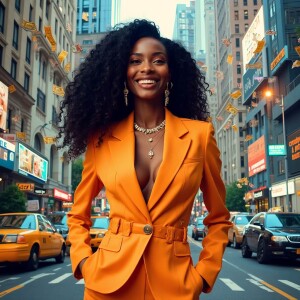 Breaking Barriers: Empowering Black Women Entrepreneurs - Inspired by Kaiesha Hallman