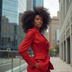 Reimagining Success: Empowering Black Women Entrepreneurs Inspired by Charmaine King