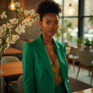 Thriving Spaces: Empowering Black Women to Lead and Belong – Inspired by Junare77 Cope