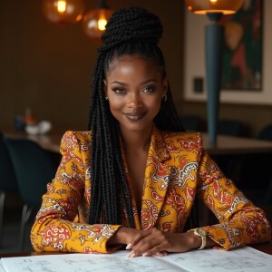 Building Without Invitation: The Rise of Black Women Entrepreneurs Inspired by Alexandria Clemmons