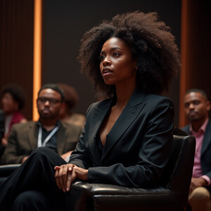 Beyond Representation: Creating Authentic Spaces for Black Women to Thrive Inspired by No title no filter uncut podcast NTNFUP