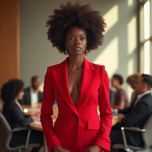 Breaking Barriers: Redefining Success and Leadership in Corporate America Inspired by Katrin Clark