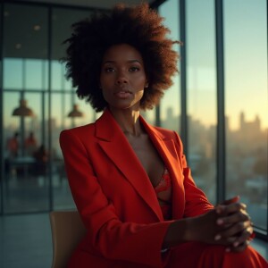 The Invisible Revolution: Black Women Transforming Business Inspired by Marsha Jews