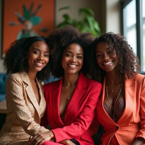The Entrepreneurial Revolution: Black Women Rewriting America’s Business Narrative – Inspired by Judith Hardwick