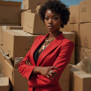 Defying the Box: Rewriting Success Stories Inspired by Melinda Suzensky