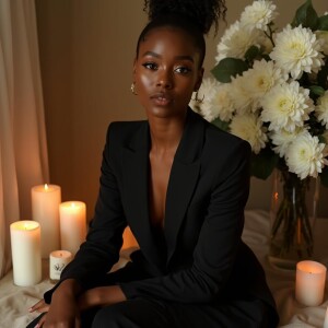 The Authenticity Revolution: Inspired by Dr. Yolande’ Denise Johnson