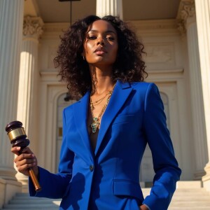 Dismantling Barriers: Black Women in Law and the Power of Opportunity Inspired by Olivia Johnson