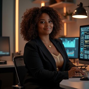 Bridging the Digital Divide: Empowering Kids for an AI Future Inspired by Sonya Hightower
