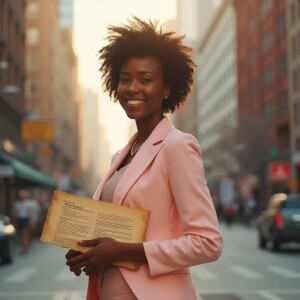 Knowledge is Power: Constitutional Change Through Collective Action Inspired by Gloria Brown