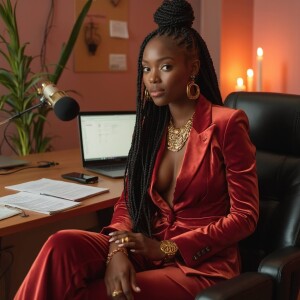 Rewriting Success: Community, Motherhood, and Legacy Inspired by Victoria Harper