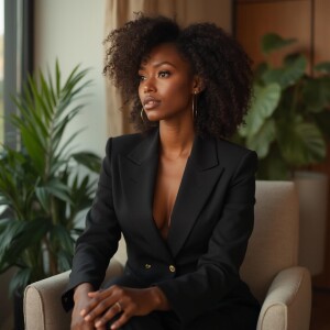 Wholeness Over Hustle: Redefining Success for Black Women Inspired by Quanisia Jackson