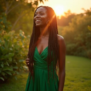 Breaking Barriers in Storytelling: Inspired by Stacey Martin