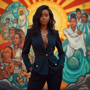 The Ripple Effect: Overcoming Adversity and Creating Change Inspired by Jacqueline Williams
