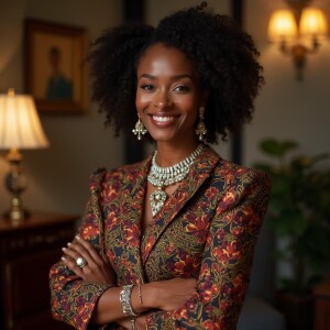 Rewriting the Dream: Evolving Your Path to Authentic Success Inspired by Alondra Belle