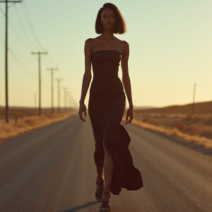 The Lonely Road to Elevation: Embracing Solitude for Success Inspired by Valerie Renee