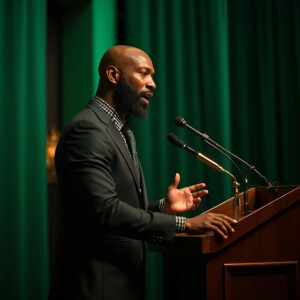 Turning Pressure into Purpose: Building Bridges in Healthcare Inspired by Kamar Kellam