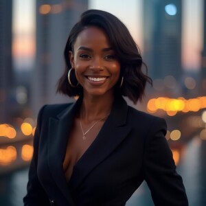 Breaking Barriers and Building Legacies: Inspired by Precious Luna