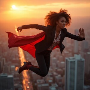 The Calculated Courage Revolution: Strategic Risk-Taking for Breakthroughs Inspired by Madelinekarita Fleming