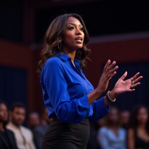When Healing Isn’t Equal: Confronting the Black Mental Health Crisis Inspired by Marguriet Brooks