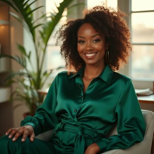 The Radical Power of Rest: Self-Compassion as Your Superpower Inspired by Shamica Frasier
