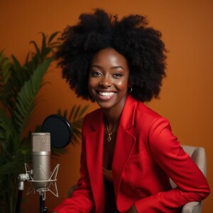 The Courage to Claim Your Space: Inspired by Yanique Walters