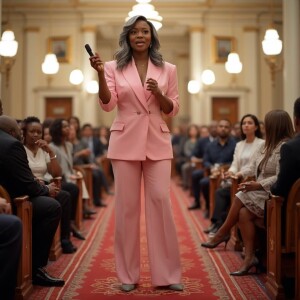 Breaking Barriers: The Economic Revolution of Black Business Leadership Inspired by Brigette LeBlanc