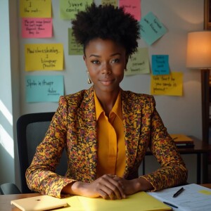 Persistence Redefined: The Power of Rest and Revolution Inspired by Rhonda Russell Henderson