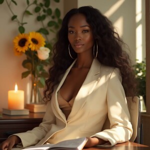 Redefining Success: Wellness, Community, and the New Blueprint for Black Women Entrepreneurs Inspired by Cherish Mullins