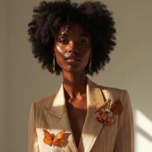 The Freedom of Less: Inspired by Chonte Williams