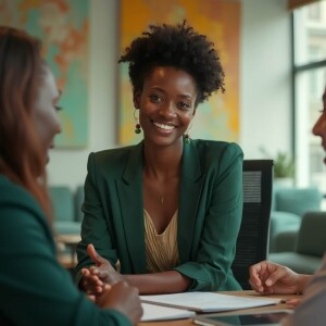 The Business of Healing: Trauma-Informed Leadership for Sustainable Success Inspired by Juanita C White