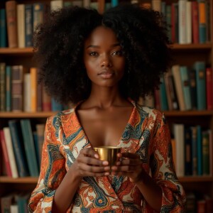 Revolutionizing Self-Love and Success: A New Blueprint for Young Black Women Inspired by Lawanda Jones