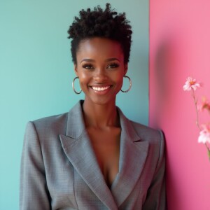 Standing in Your Power: Foundations, Focus, and Legacy Inspired by Tarsha Johns