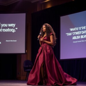Real Talk, Real Change: Black Women Shaping America’s Future Inspired by Spicee Gray