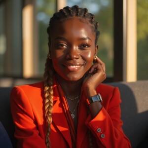 The Efficiency Illusion: Sustainable Success in a Burnout Culture Inspired by Alexia Richmond