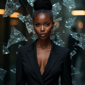Walking NSpiteOf: Claiming Your Power Against All Odds Inspired by Vanessa Tyus