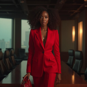 I Am The Head: Claiming Leadership and Power Inspired by Taraneisha Bowser