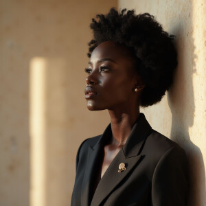 The Quiet Storm of Becoming: Authentic Growth and Gentle Power Inspired by Aleta Hunt
