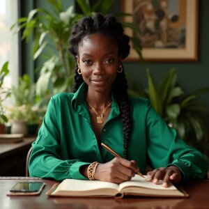 Redefining Success: Wellness as the New Power Move in Entrepreneurship — Inspired by Sasha Hernandez