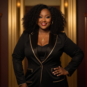 The Divine Detour: Turning Rock Bottom into Power – Inspired by Kaelyn Finney