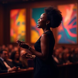 The Power of I Can: Mindset Shifts for Breaking Barriers – Inspired by Jamilla Pipersburg, MBA