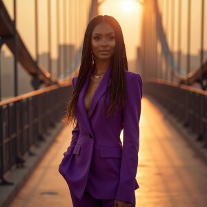The Bridge Between Struggle and Strength: Inspired by J. Diane Parker