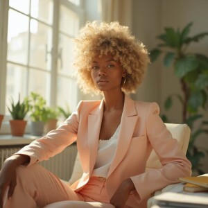 The Revolutionary Power of Rest: Redefining Success for Black Women Entrepreneurs Inspired by Teia Burroughs