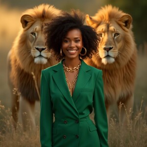 Redefining Success: Wellness, Wealth, and Collective Empowerment Inspired by Rochelle Richard