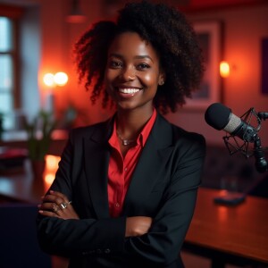 Lead Yourself First: The Revolution Within Inspired by Dr. Rashidah Leverett