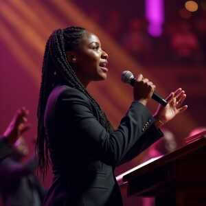 The Revolutionary Power of Wellness: Redefining Success for Black Women Entrepreneurs Inspired by Unnia Pettus